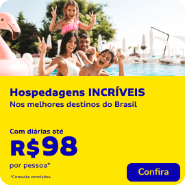Hospedagens Incríveis