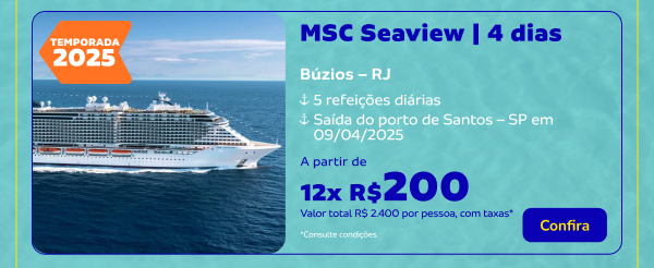 MSC Seaview