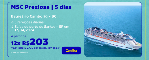 MSC Preziosa