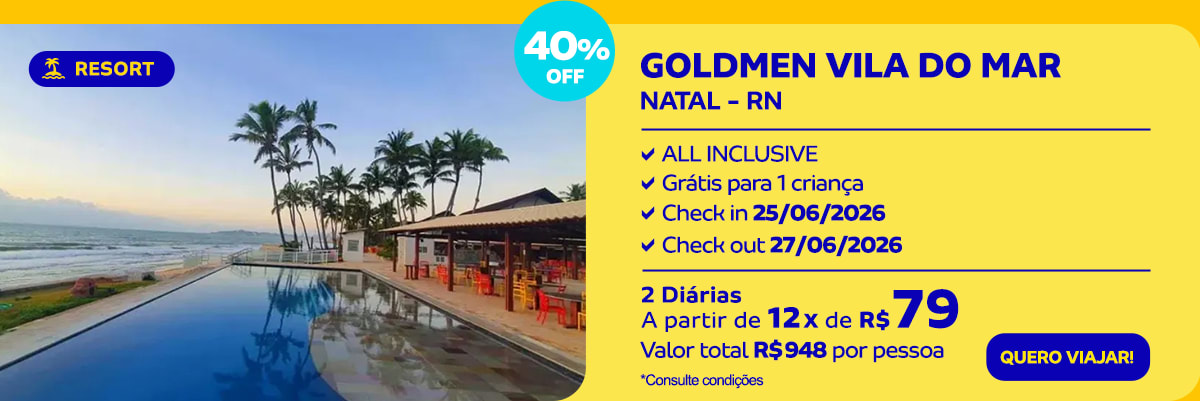 GOLDMEN VILA DO MAR