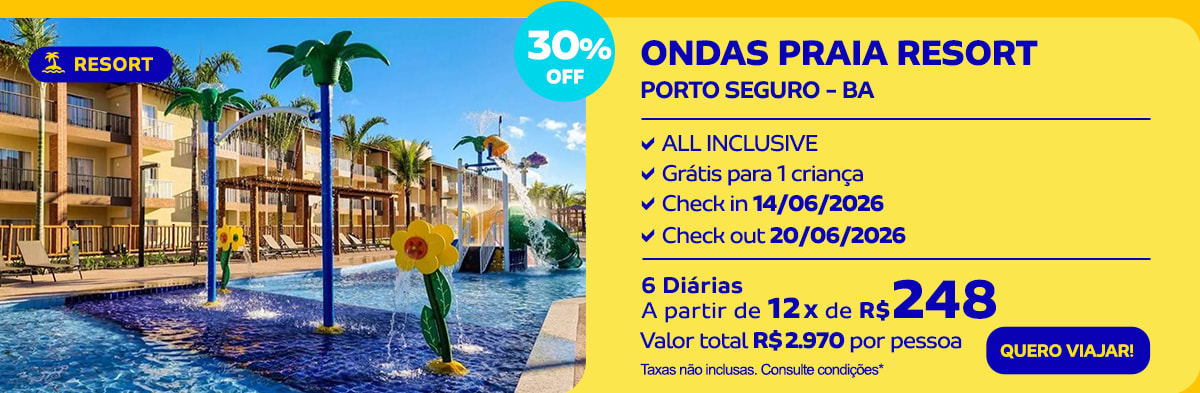 ONDAS PRAIA RESORT