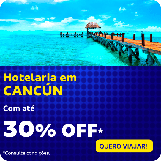 Hotelaria em CancÚn COM ATÉ 30%OFF