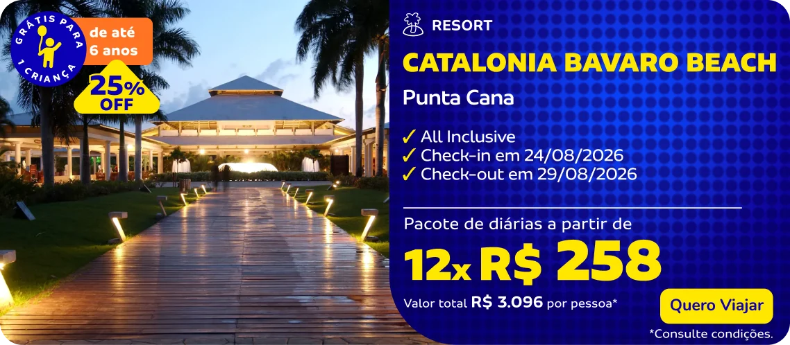 CATALONIA BAVARO BEACH