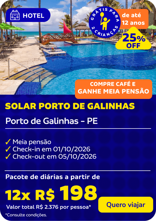 SOLAR PORTO DE GALINHAS