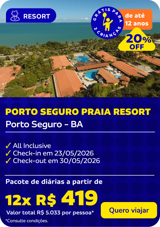 PORTO SEGURO PRAIA RESORT