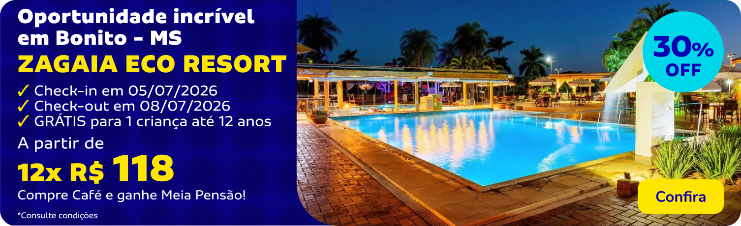 Oportunidade incrível em Bonito - MS