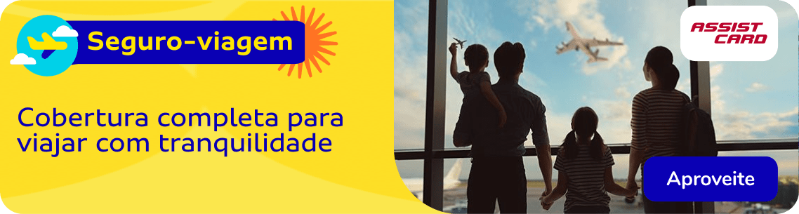 Seguro-viagem