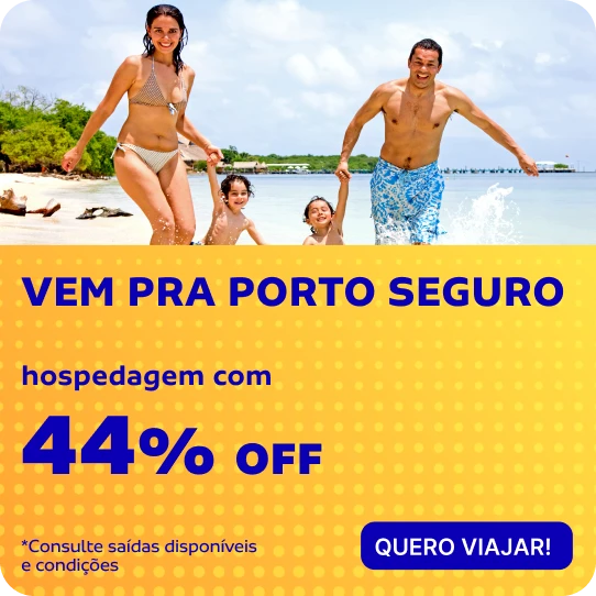 VEM PRA PORTO SEGURO