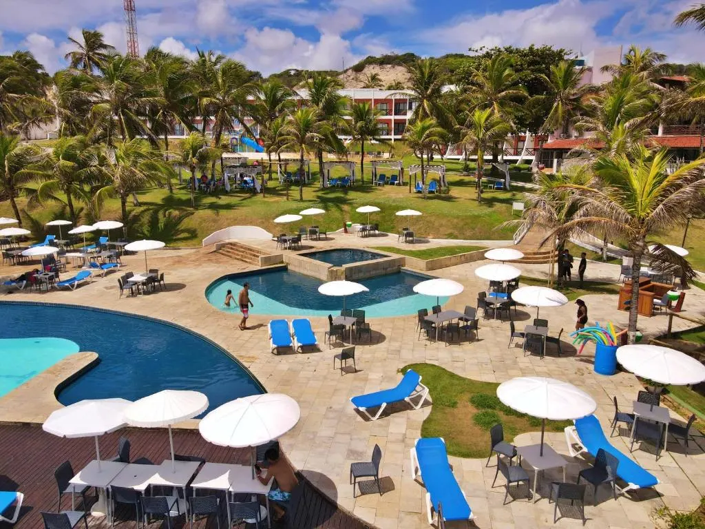 El Aram Imirá Beach Resort