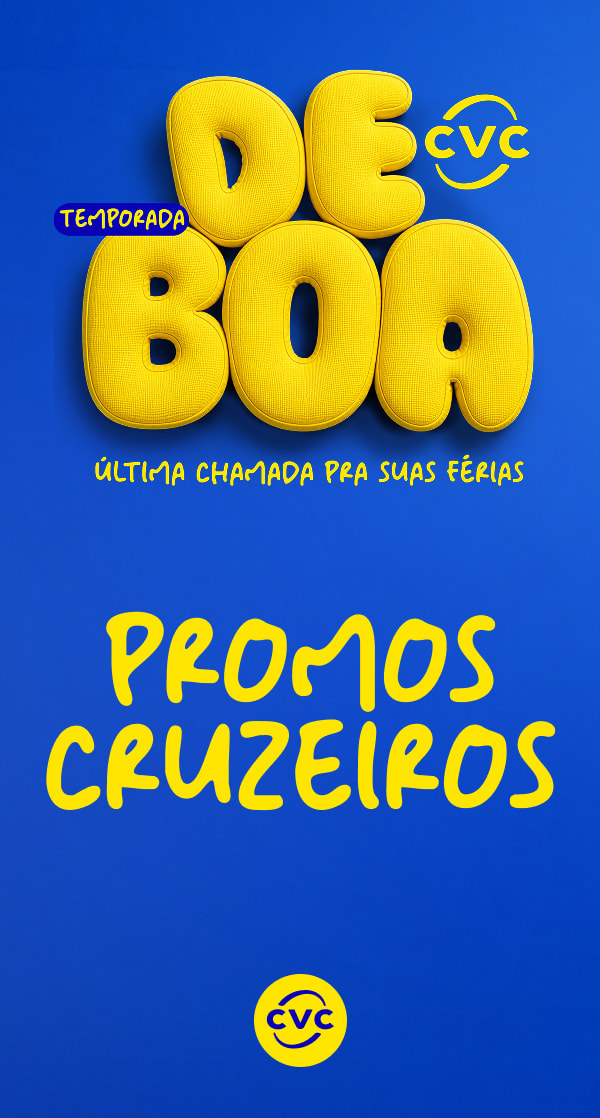 Promos Cruzeiros
