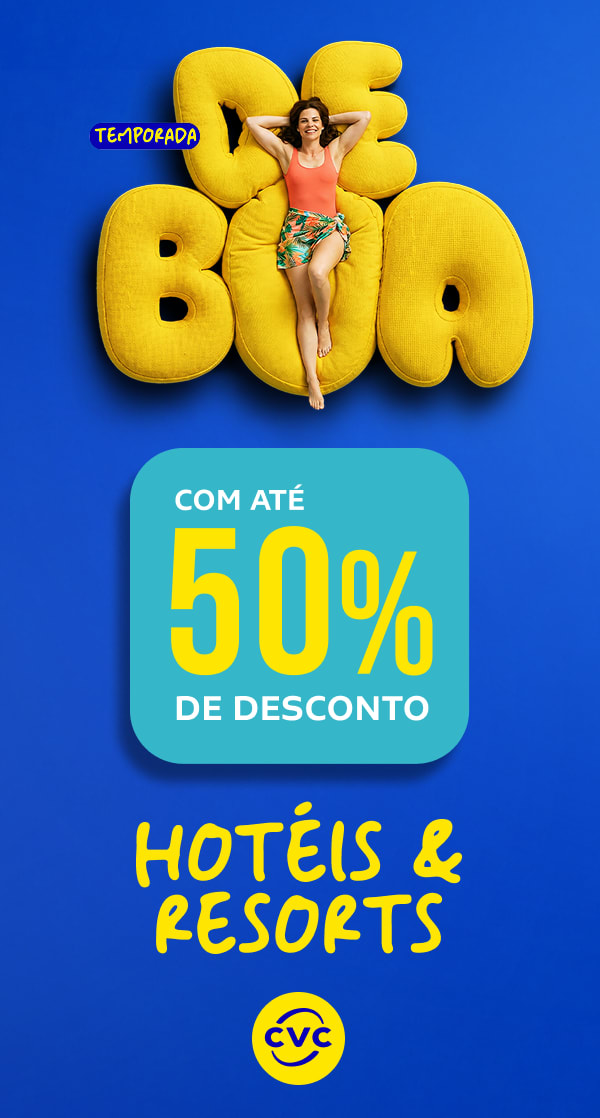 Hotéis e Resorts