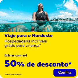 Viaje para o Nordeste