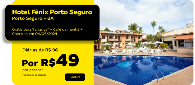 Hotel Fênix Porto Seguro