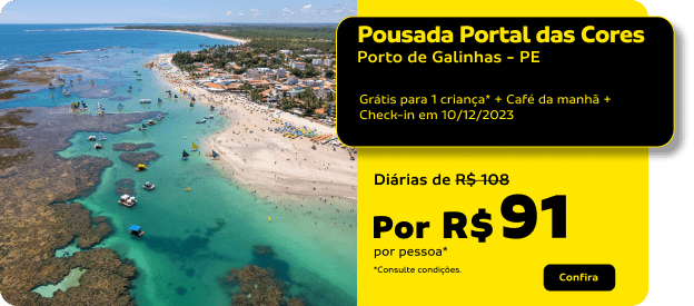 Pousada Portal das Cores