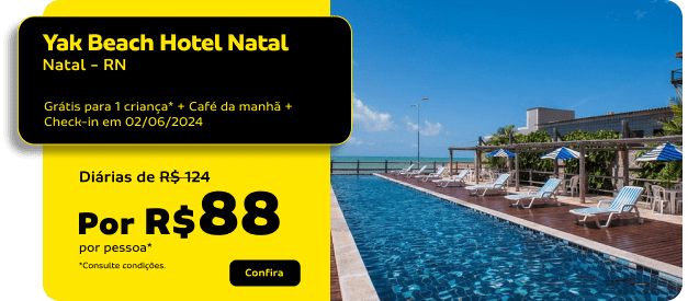 Yak Beach Hotel Natal