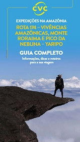 Expedições na Amazônia