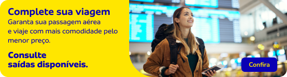 Passagens Aéreas