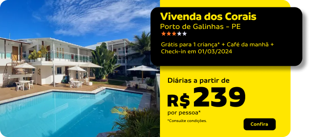 Vivenda dos Corais