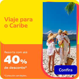 Viaje para o Caribe