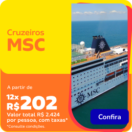 Cruzeiros MSC 