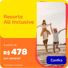 Os melhores Resorts All Inclusive 