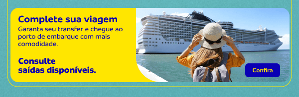 Complete sua viagem