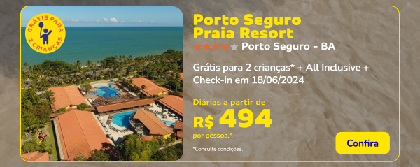 Porto Seguro Praia Resort