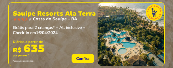 Sauípe Resorts Ala Terra