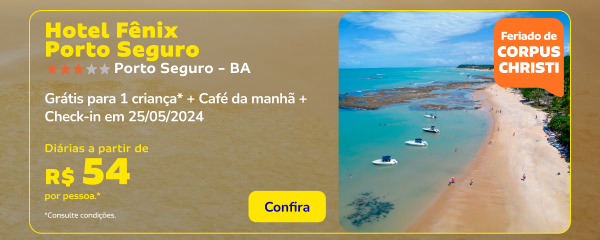 Hotel Fênix Porto Seguro