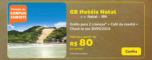 GB Hotéis Natal