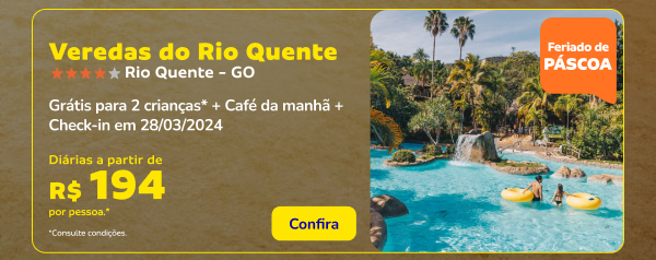 Veredas do Rio Quente