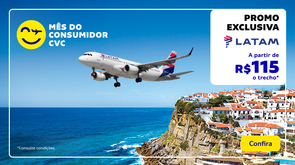 PROMO EXCLUSIVA LATAM!
