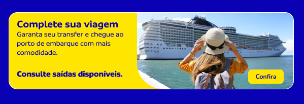 Completo sua viagem