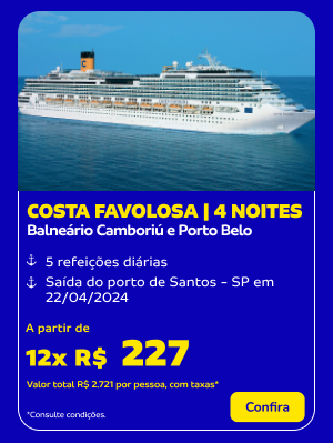 Costa Favolosa