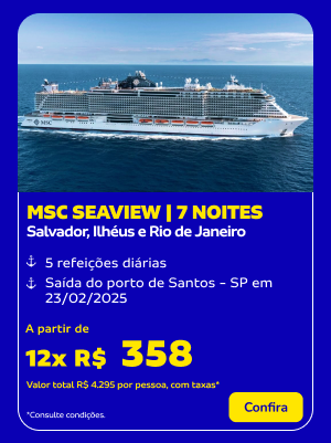 MSC Seaview