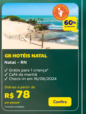 GB Hotéis Natal