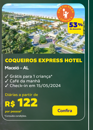 Coqueiros Express Hotel