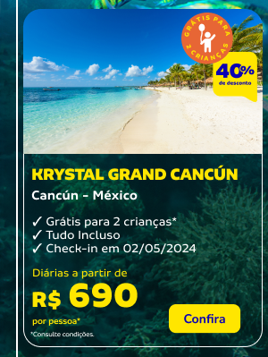 Krystal Grand Cancún