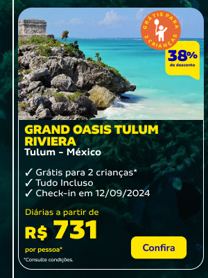 Grand Oasis Tulum Riviera