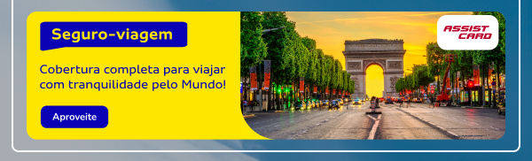 Seguro-viagem