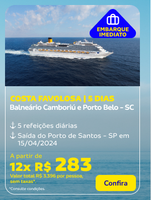 Costa Favolosa