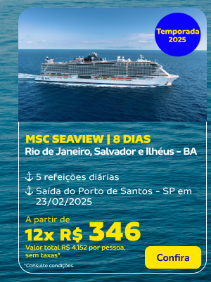 MSC Seaview