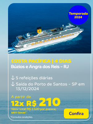 Costa Pacífica