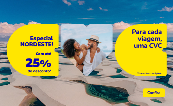 Especial NORDESTE! 