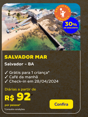 Salvador Mar