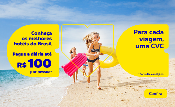 Conheça os melhores hotéis do Brasil
