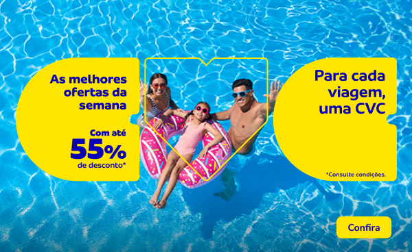 As melhores ofertas da semana