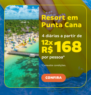 Resort em Punta Cana