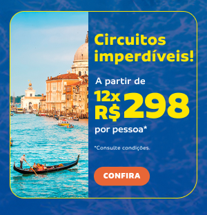 Circuitos Imperdíveis