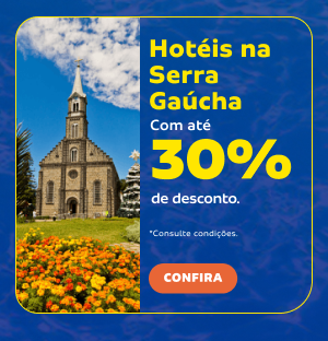 Hotéis na Serra Gaúcha